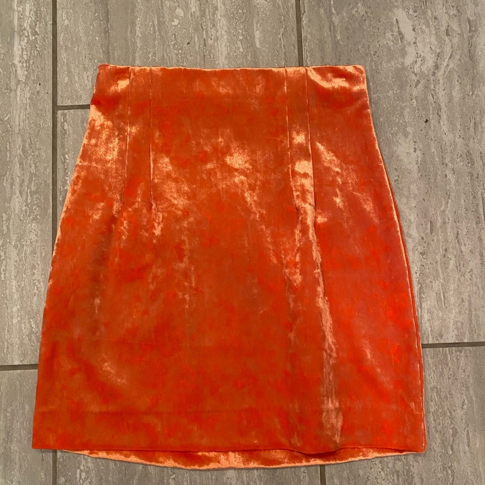 Mini skirt